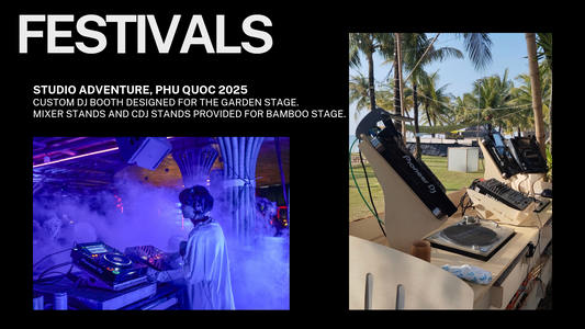 Elevate at Studio Adventure: Phu Quoc, New Year’s Eve 2025