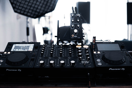 Why Elevating Your DJ Setup Matters