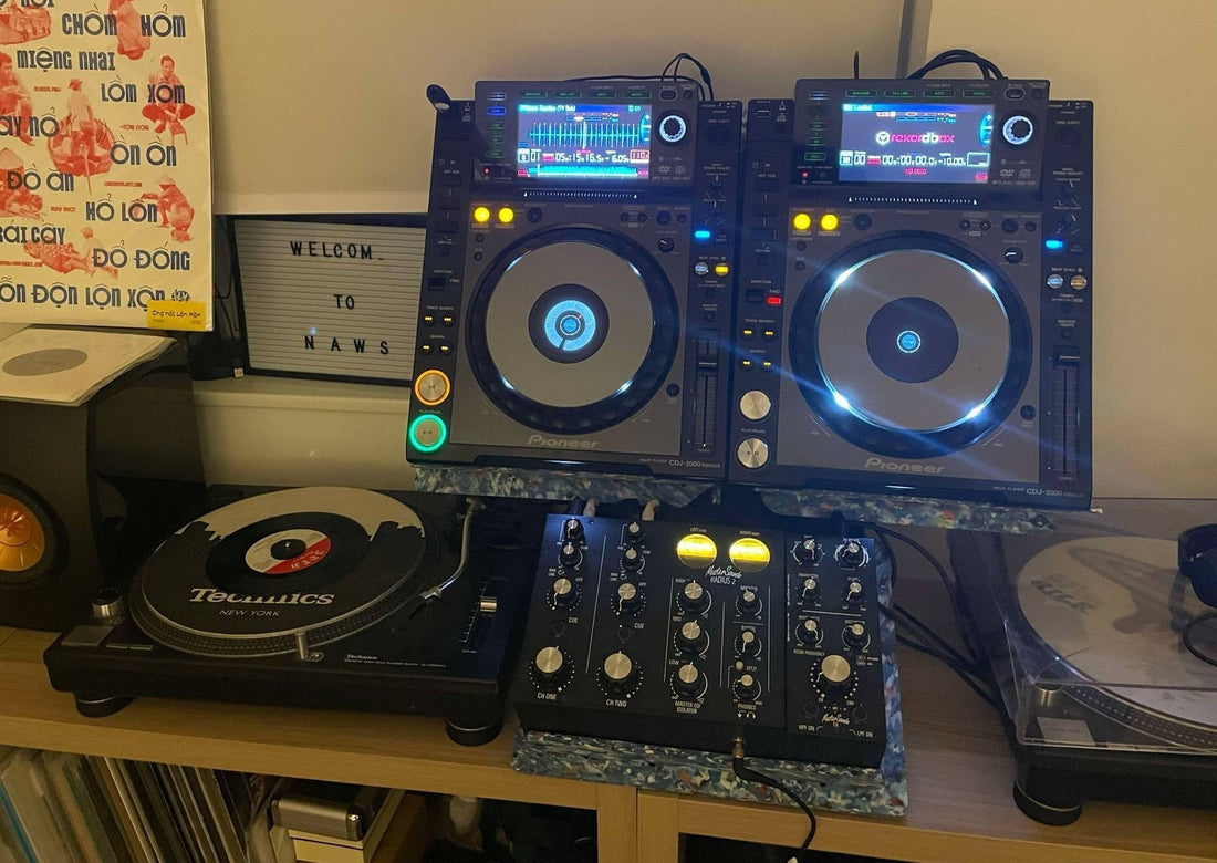 How Can I Improve My Home DJ Setup?