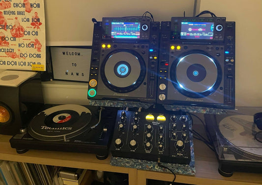 How Can I Improve My Home DJ Setup?