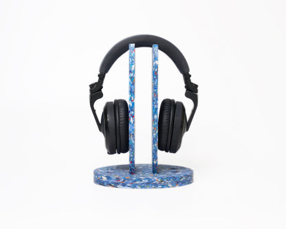 Vinyl Crate (+ Headphone Stand)