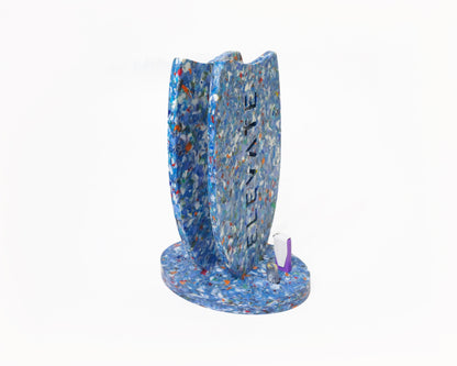 Vinyl Crate (+ Headphone Stand)