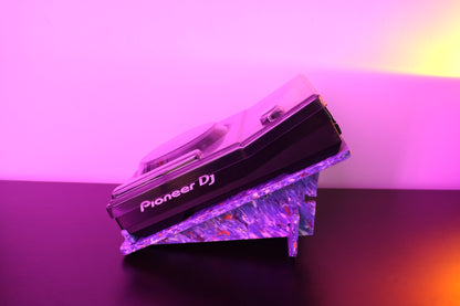 Bundle: DJ Mixer Stand (Large) + 2 XDJ700 Stands