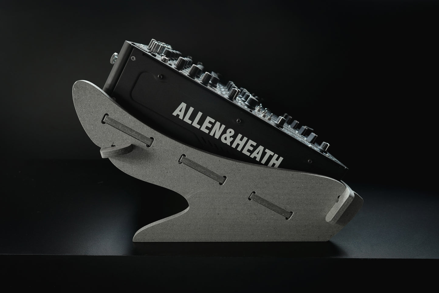 4ch大型ミキサースタンド