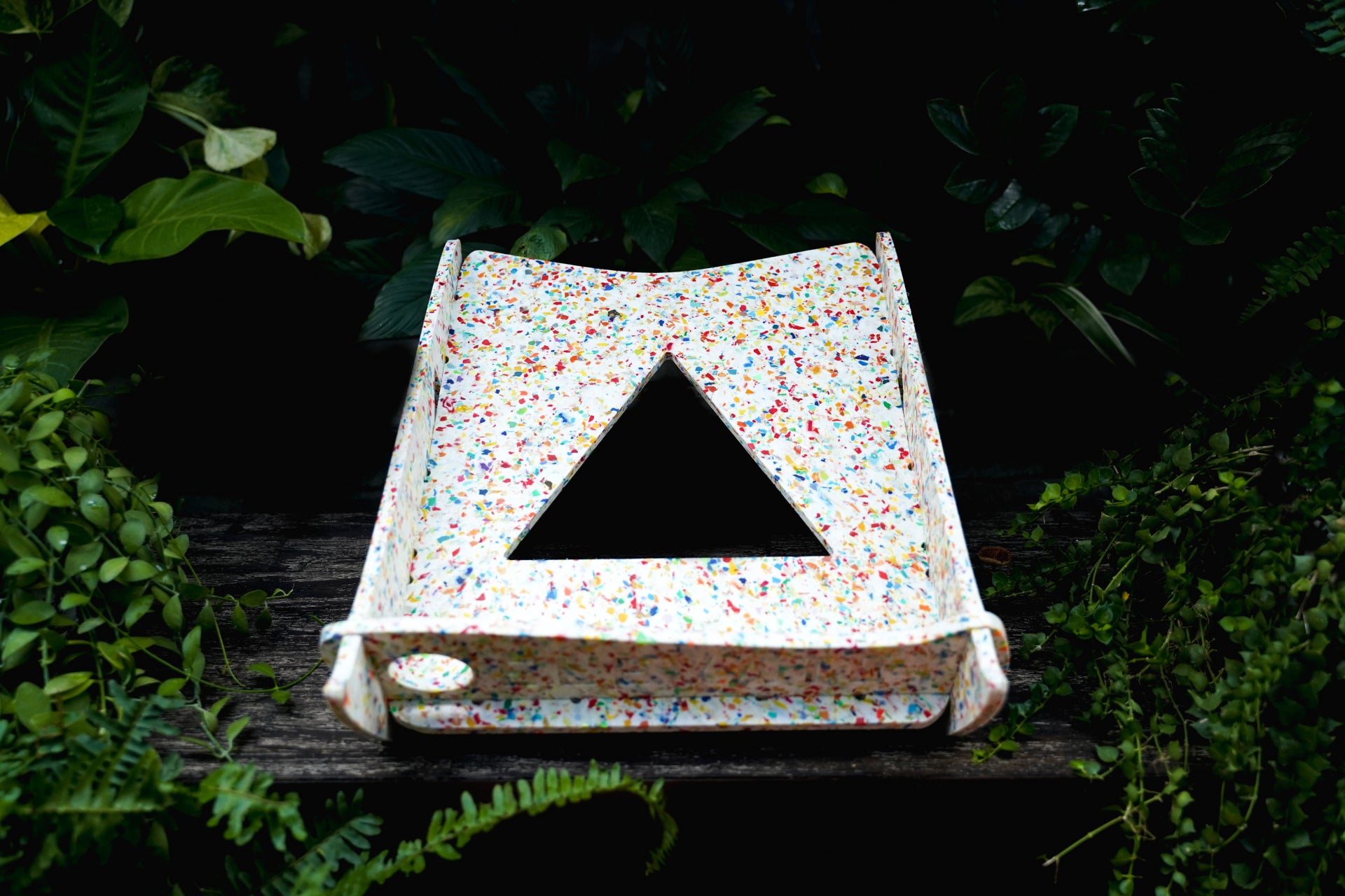 Sustainable DJ & Mixer Stands